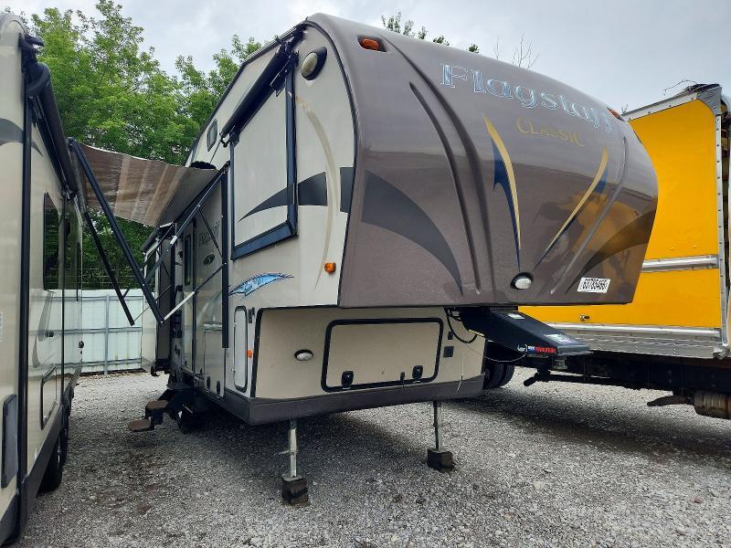 2012 FOREST RIVER FLAGSTAFF 4X4FFLB29D1847618