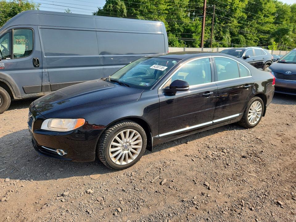 2012 VOLVO S80 YV1940ASXC1157927