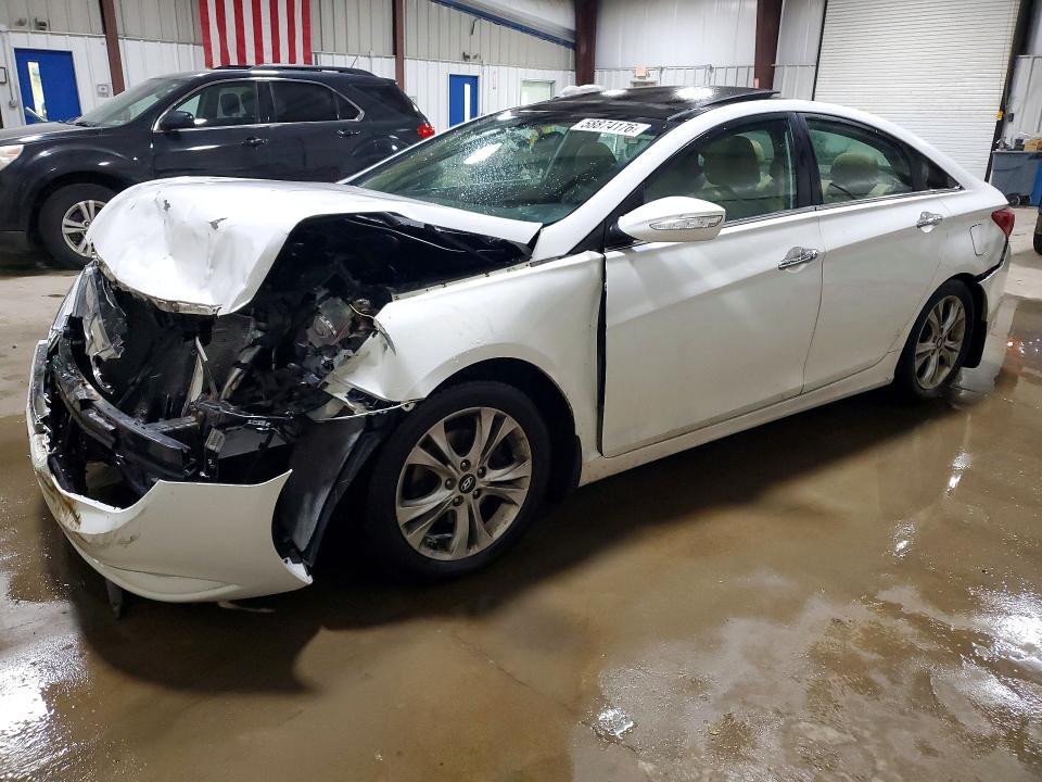 5NPEC4AC9CH402331 2012 HYUNDAI SONATA photo no. 1