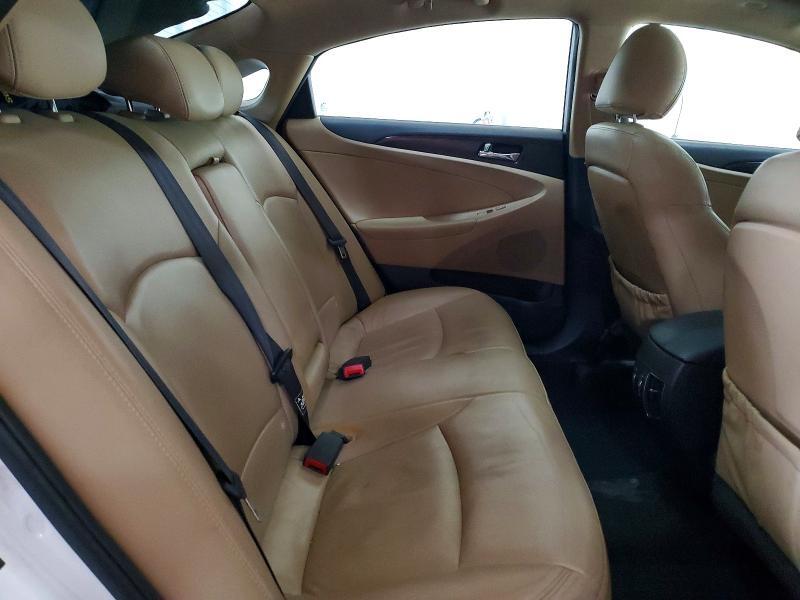 5NPEC4AC9CH402331 2012 HYUNDAI SONATA photo no. 10