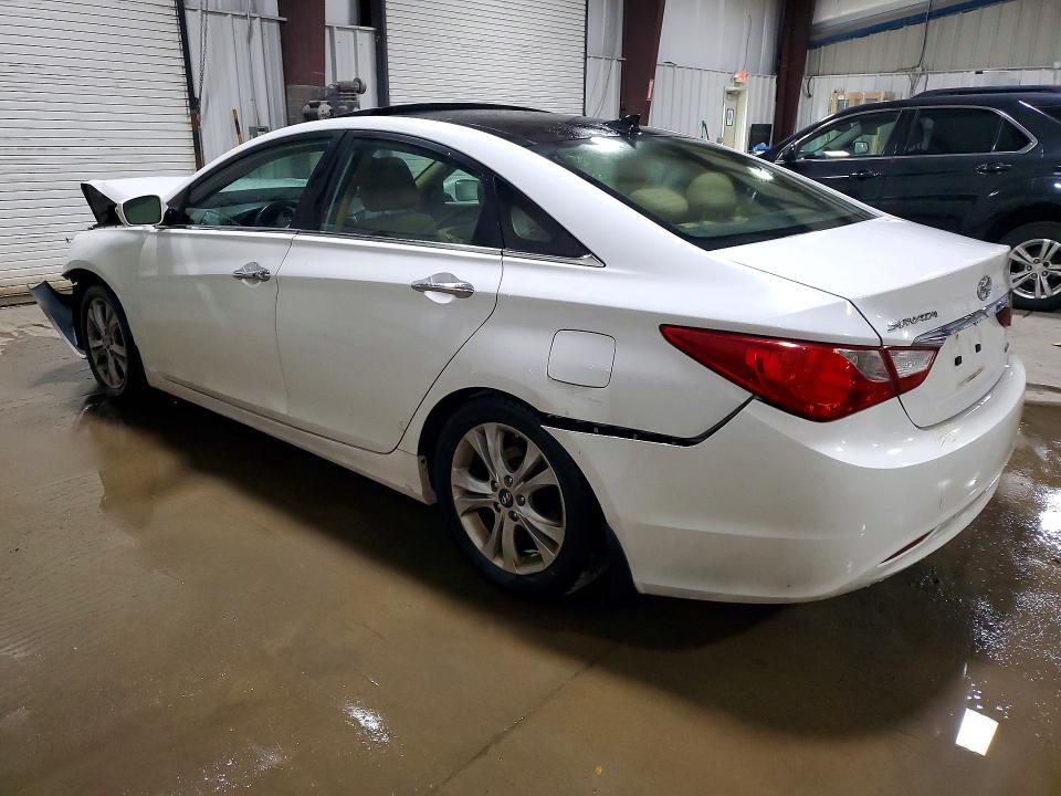 5NPEC4AC9CH402331 2012 HYUNDAI SONATA photo no. 2