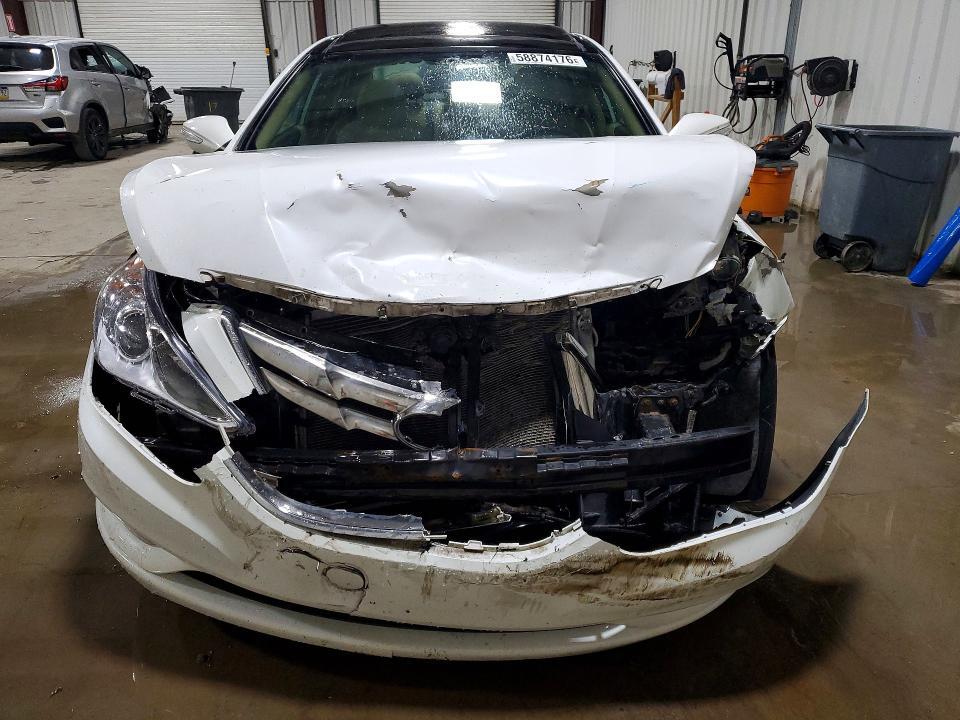5NPEC4AC9CH402331 2012 HYUNDAI SONATA photo no. 5