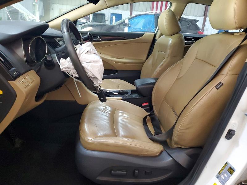 5NPEC4AC9CH402331 2012 HYUNDAI SONATA photo no. 7