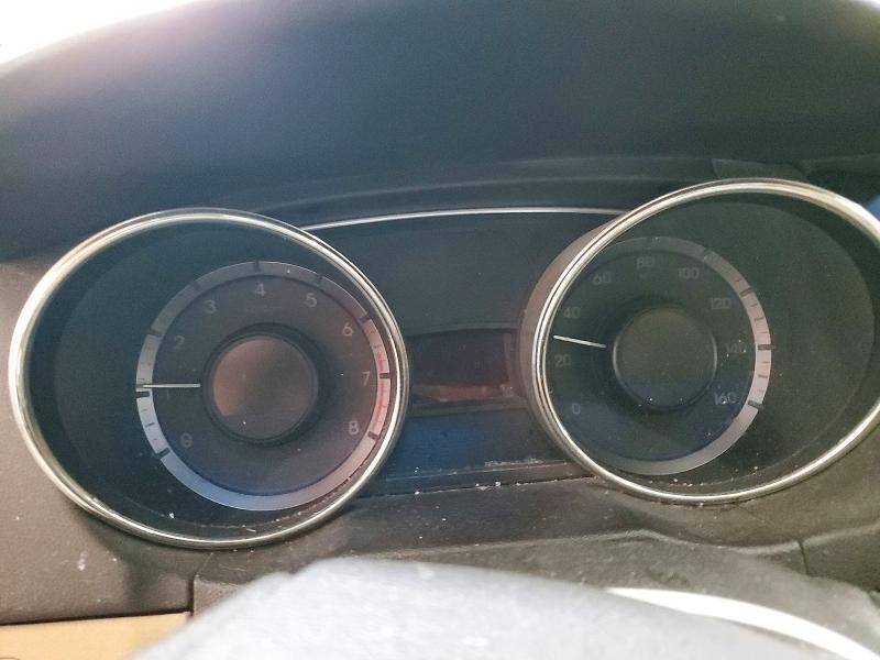 5NPEC4AC9CH402331 2012 HYUNDAI SONATA photo no. 9