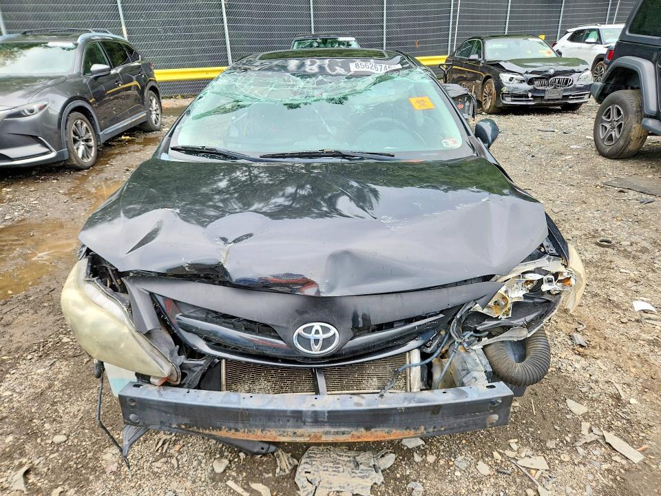 2T1BU4EEXCC863732 2012 TOYOTA COROLLA photo no. 5