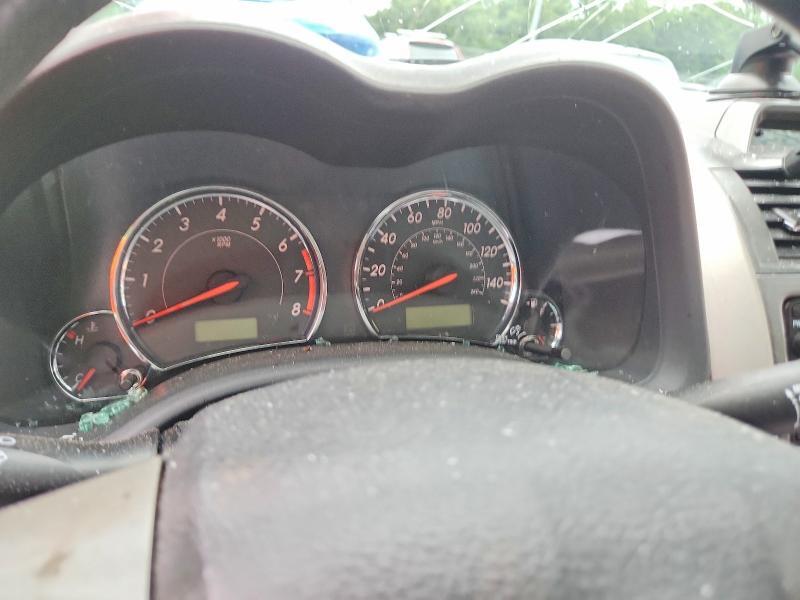 2T1BU4EEXCC863732 2012 TOYOTA COROLLA photo no. 9