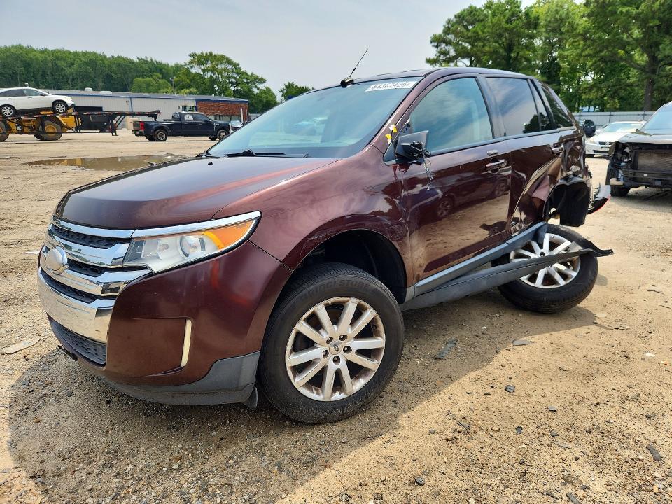 2012 FORD EDGE 2FMDK3JC2CBA88408