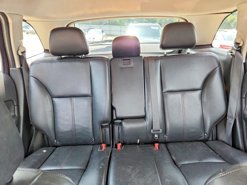2012 FORD EDGE SEL — Фото 10 из 13