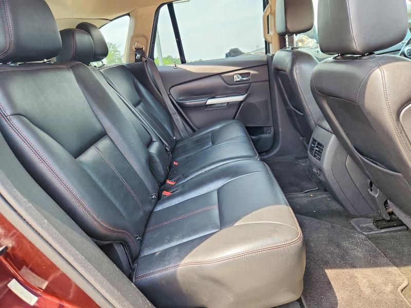 2012 FORD EDGE SEL — Фото 11 из 13