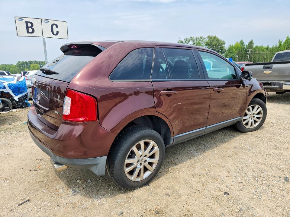 2012 FORD EDGE SEL — Фото 3 из 13