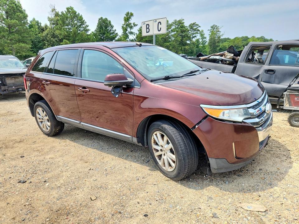 2012 FORD EDGE SEL — Фото 4 из 13