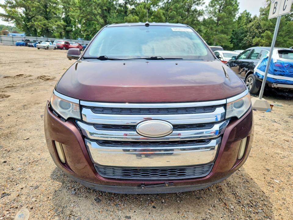 2012 FORD EDGE SEL — Фото 5 из 13