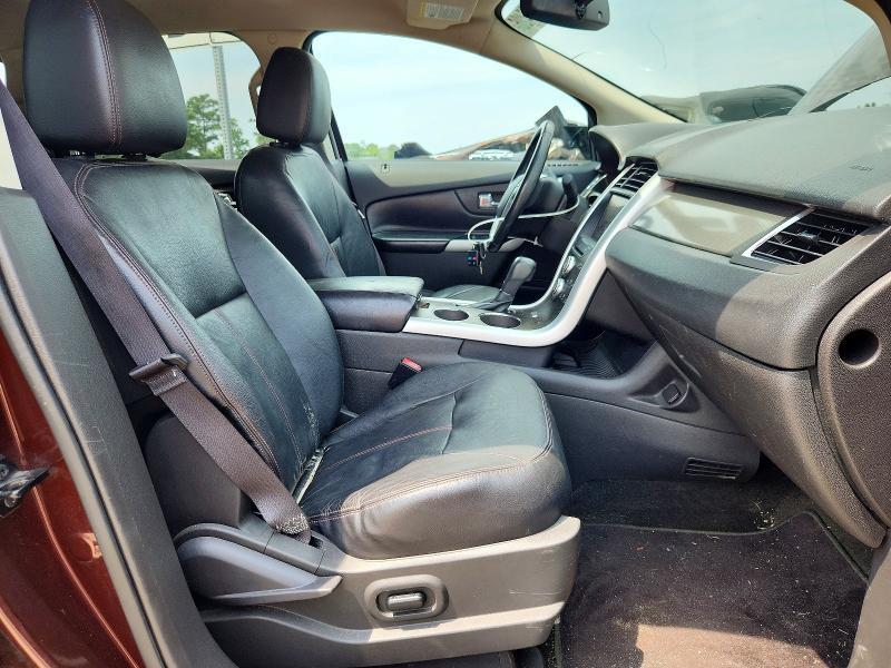 2012 FORD EDGE SEL — Фото 7 из 13