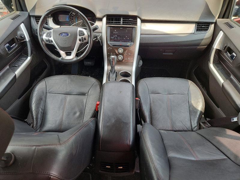 2012 FORD EDGE SEL — Фото 8 из 13