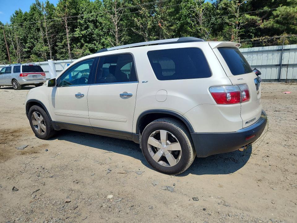 2012 GMC ACADIA SLT-2 — Фото 2 из 13