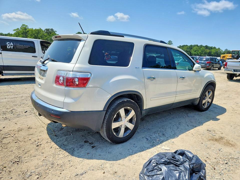 2012 GMC ACADIA SLT-2 — Фото 3 из 13