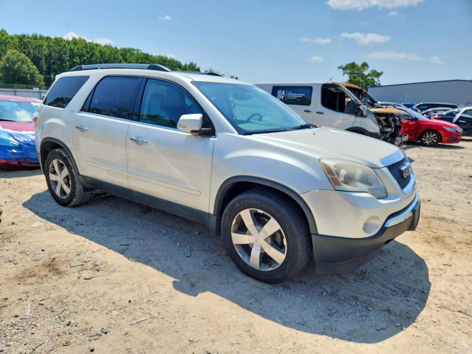 2012 GMC ACADIA SLT-2 — Фото 4 из 13