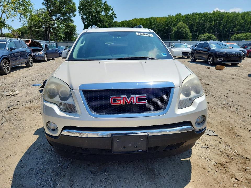 2012 GMC ACADIA SLT-2 — Фото 5 из 13