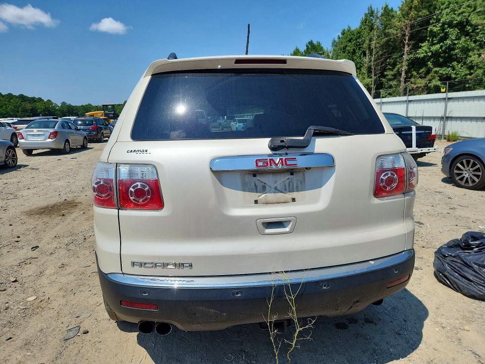 2012 GMC ACADIA SLT-2 — Фото 6 из 13