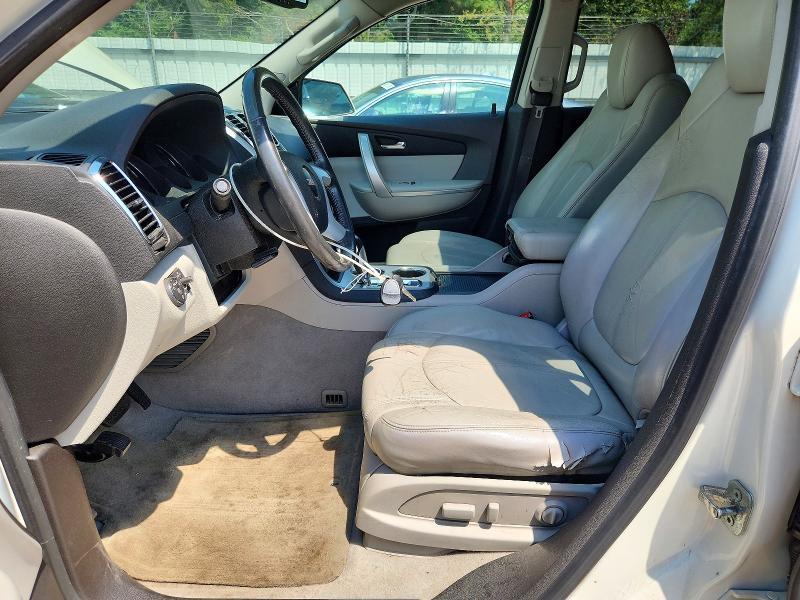 2012 GMC ACADIA SLT-2 — Фото 7 из 13