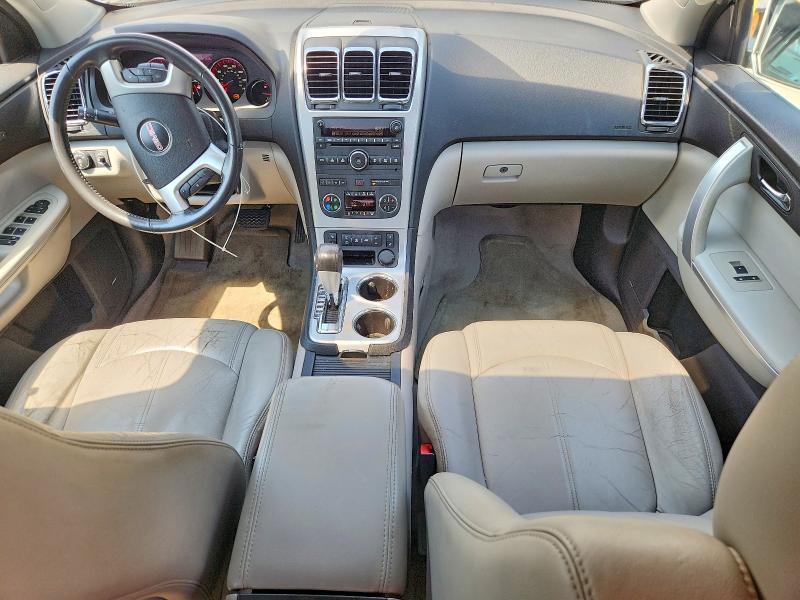 2012 GMC ACADIA SLT-2 — Фото 8 из 13