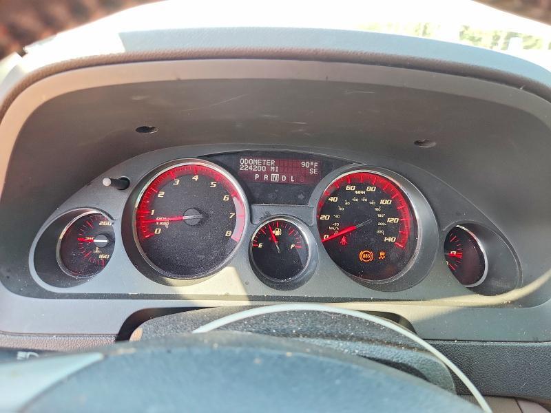 2012 GMC ACADIA SLT-2 — Фото 9 из 13