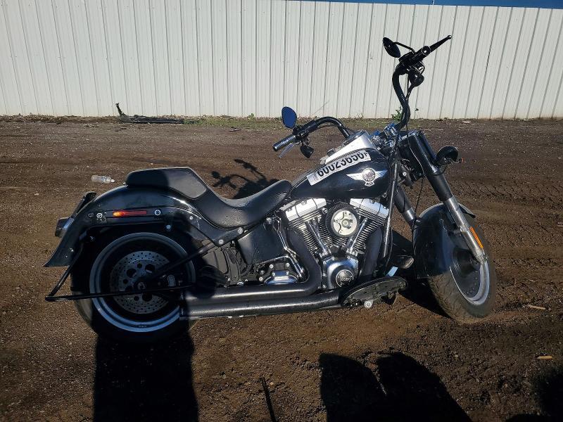 2012 HARLEY-DAVIDSON FLSTFB 1HD1JNV18CB020357