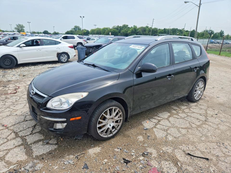 2012 HYUNDAI ELANTRA TOURING KMHDC8AE3CU127822