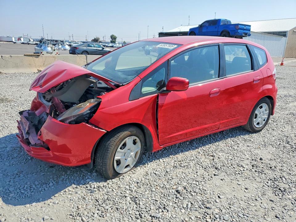 JHMGE8H39CC024277 2012 HONDA FIT photo no. 1