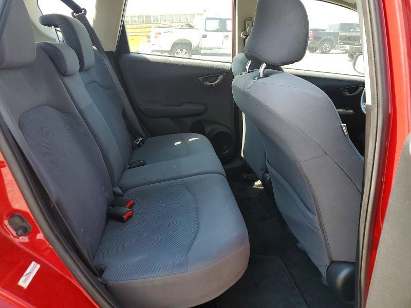 JHMGE8H39CC024277 2012 HONDA FIT photo no. 10
