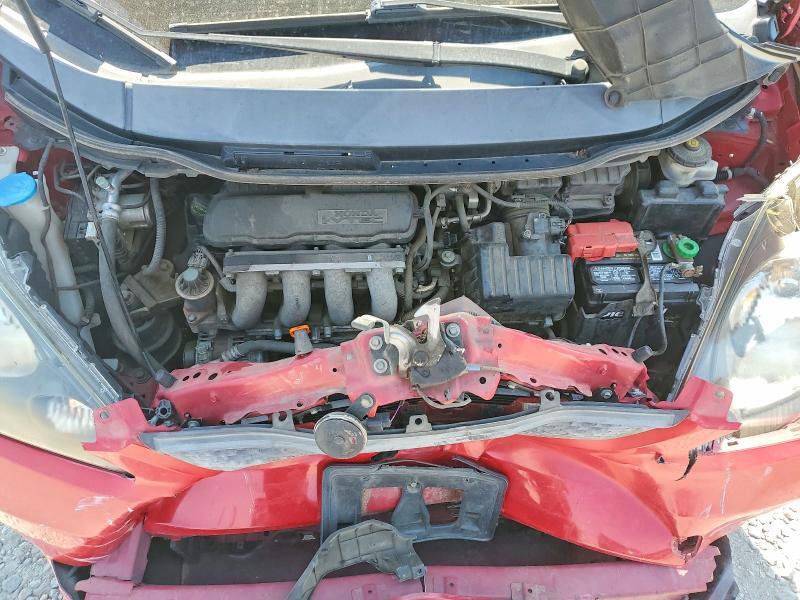 JHMGE8H39CC024277 2012 HONDA FIT photo no. 11