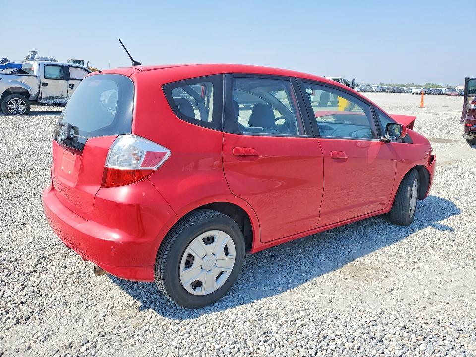 JHMGE8H39CC024277 2012 HONDA FIT photo no. 3