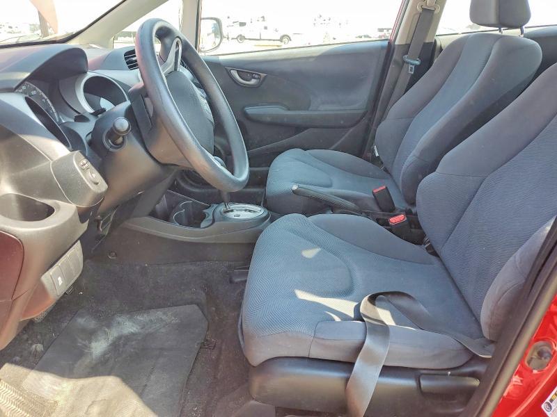 JHMGE8H39CC024277 2012 HONDA FIT photo no. 7