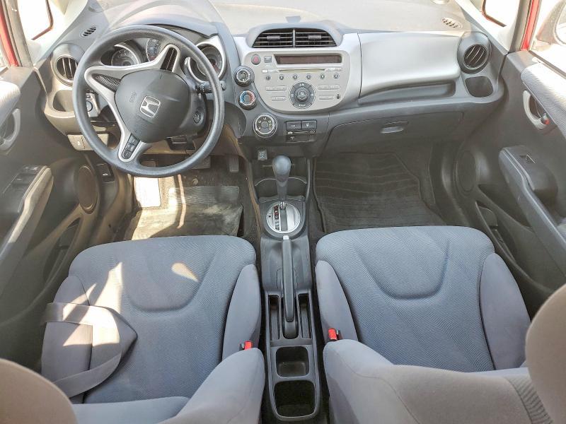 JHMGE8H39CC024277 2012 HONDA FIT photo no. 8