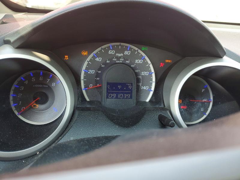 JHMGE8H39CC024277 2012 HONDA FIT photo no. 9