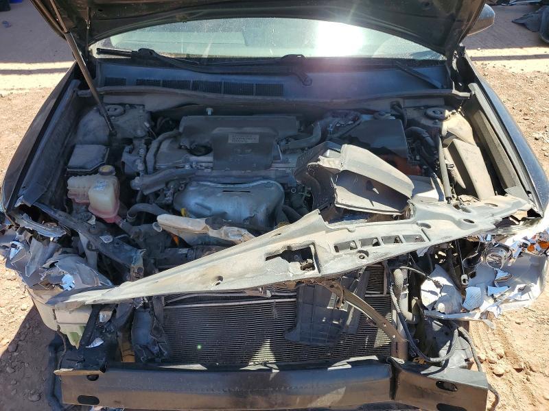 2012 TOYOTA CAMRY HYBRID XLE — Фото 11 из 13