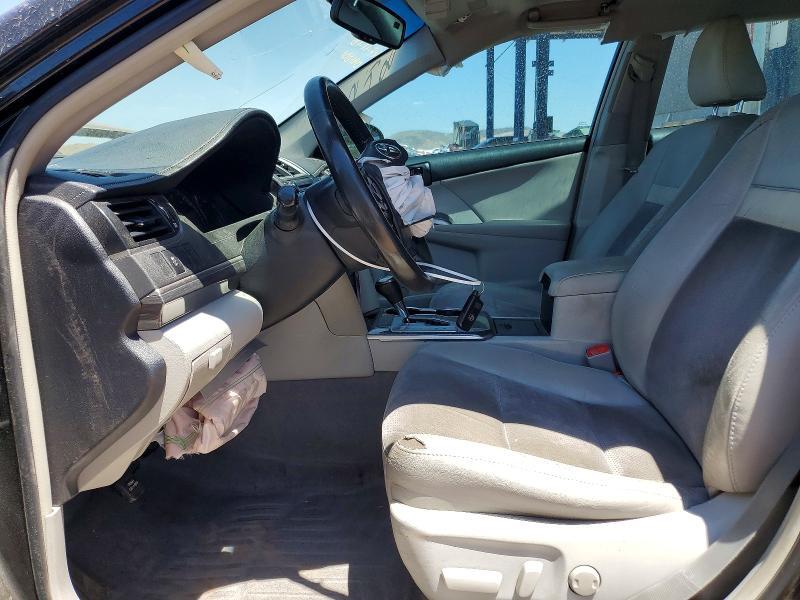 2012 TOYOTA CAMRY HYBRID XLE — Фото 7 из 13