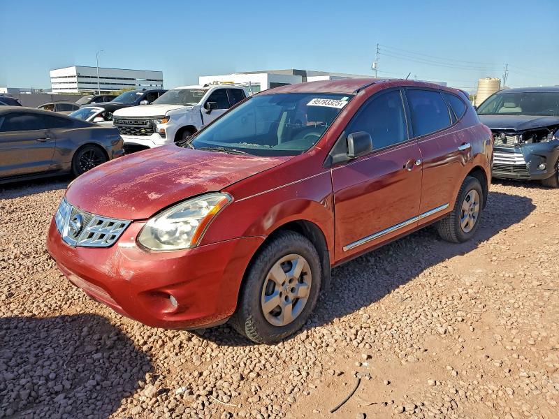 JN8AS5MTXCW273520 2012 NISSAN ROGUE photo no. 1