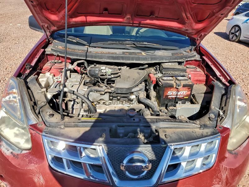 JN8AS5MTXCW273520 2012 NISSAN ROGUE photo no. 11