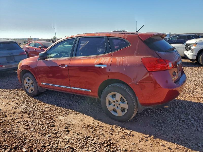 JN8AS5MTXCW273520 2012 NISSAN ROGUE photo no. 2