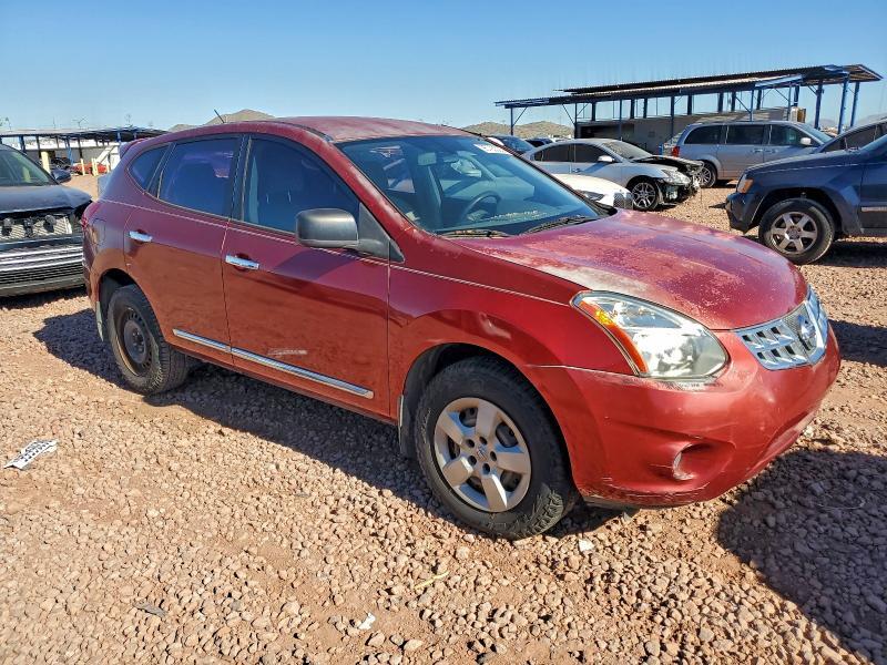 JN8AS5MTXCW273520 2012 NISSAN ROGUE photo no. 4