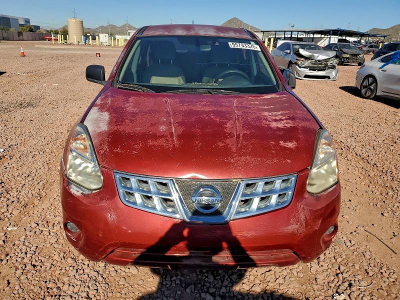 JN8AS5MTXCW273520 2012 NISSAN ROGUE photo no. 5