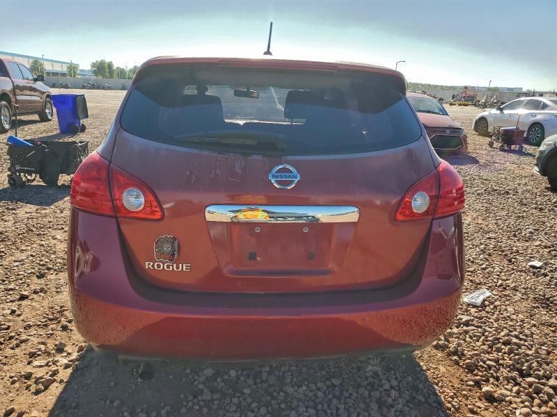 JN8AS5MTXCW273520 2012 NISSAN ROGUE photo no. 6