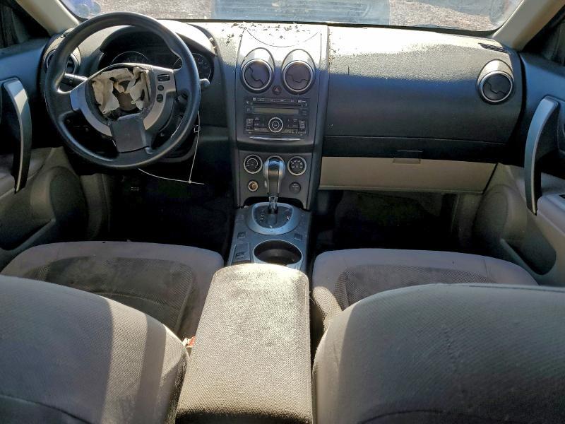 JN8AS5MTXCW273520 2012 NISSAN ROGUE photo no. 8