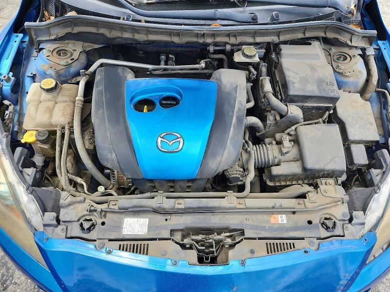2012 MAZDA 3 I — Фото 11 из 12