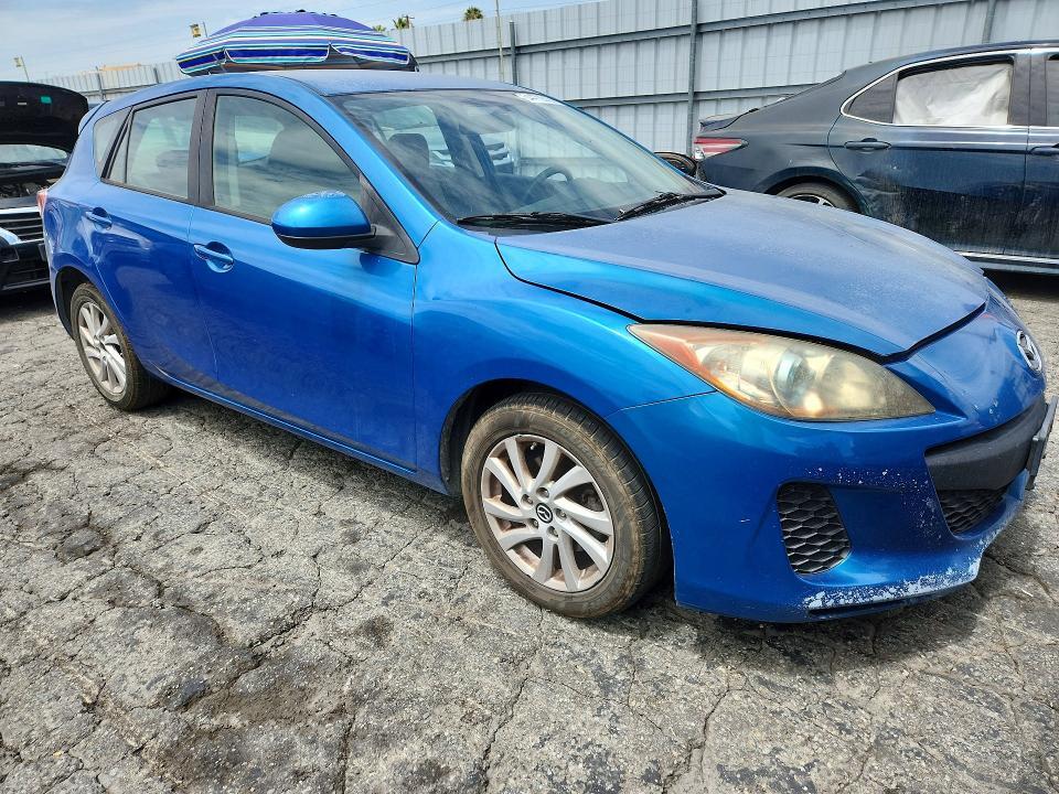 2012 MAZDA 3 I — Фото 4 из 12