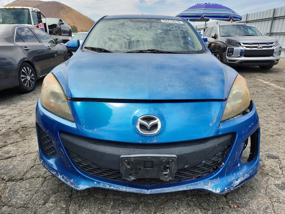 2012 MAZDA 3 I — Фото 5 из 12