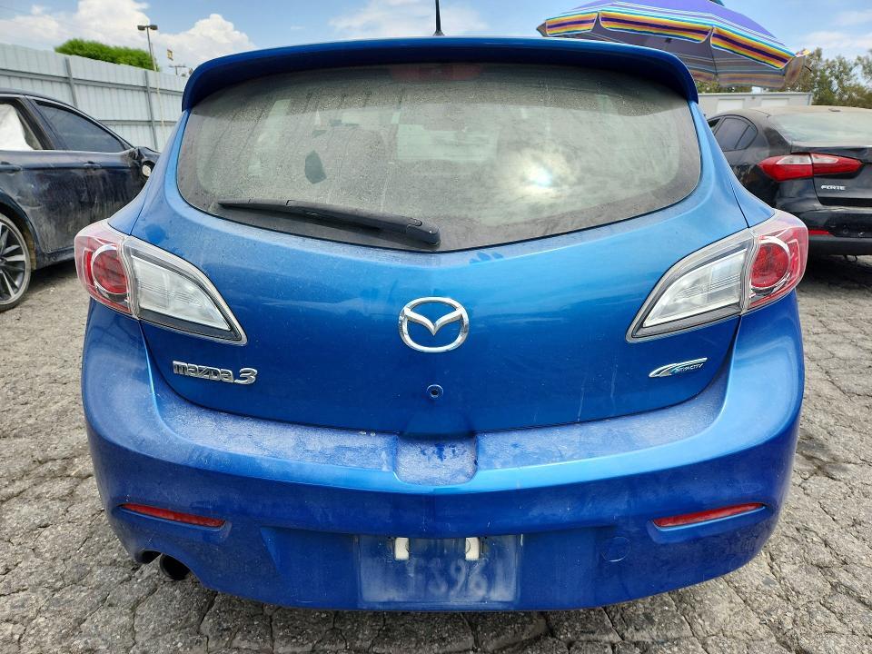 2012 MAZDA 3 I — Фото 6 из 12