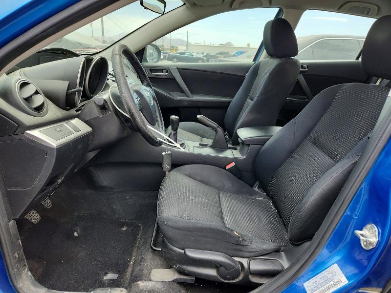 2012 MAZDA 3 I — Фото 7 из 12