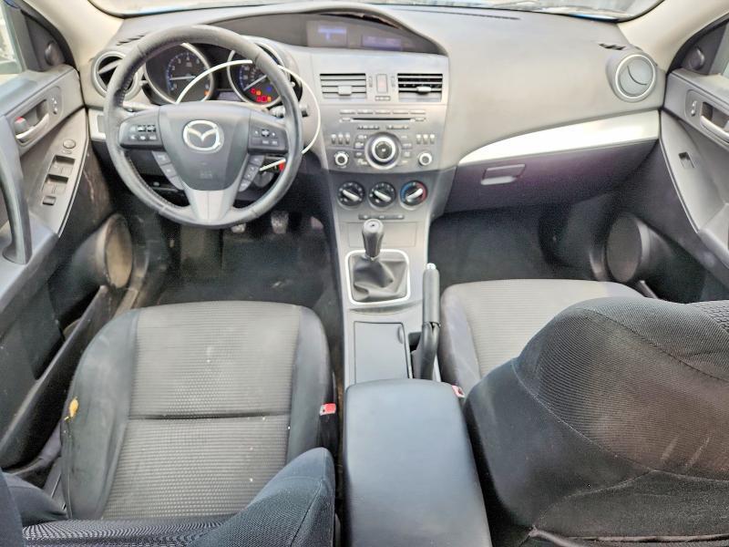 2012 MAZDA 3 I — Фото 8 из 12